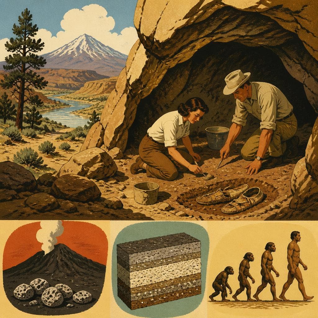 Cover art for The Sandals Beneath the Ash
