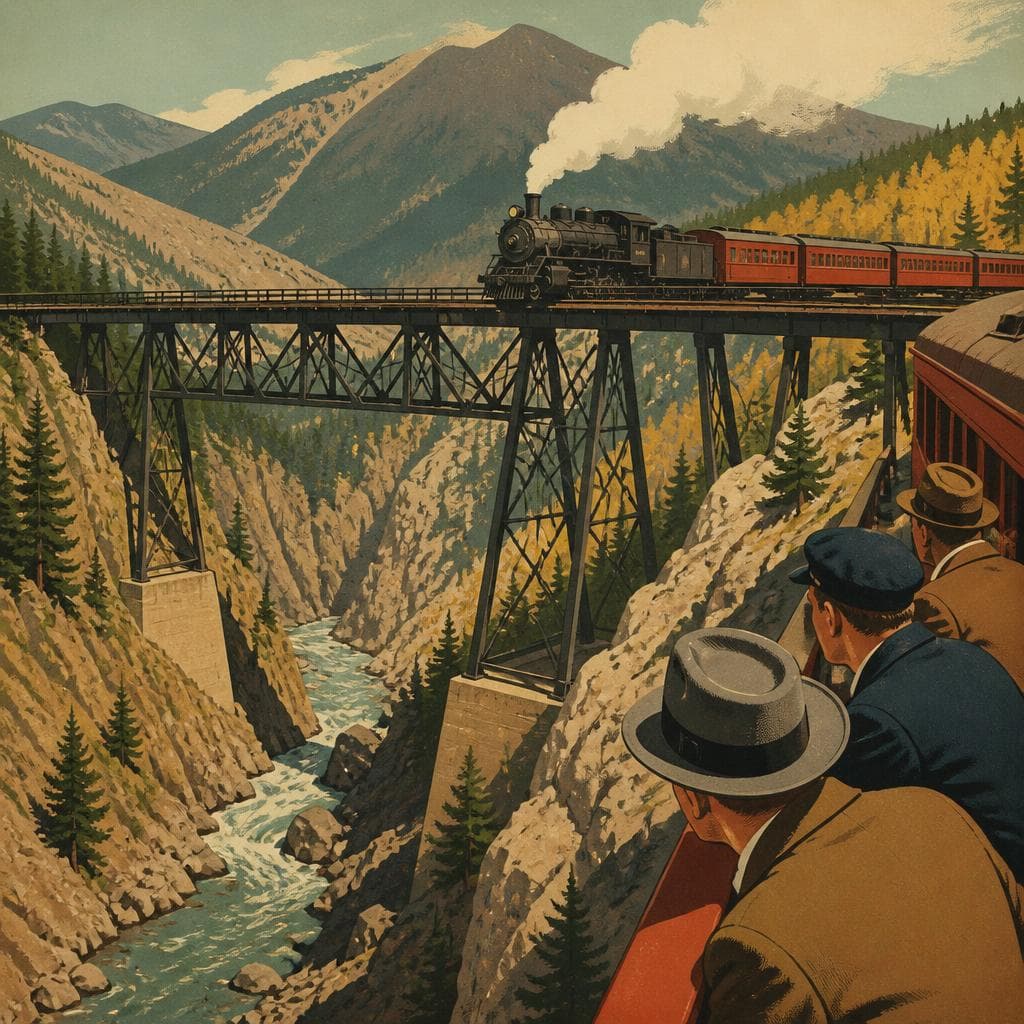 Cover art for The Bridge That Made the Loop Possible