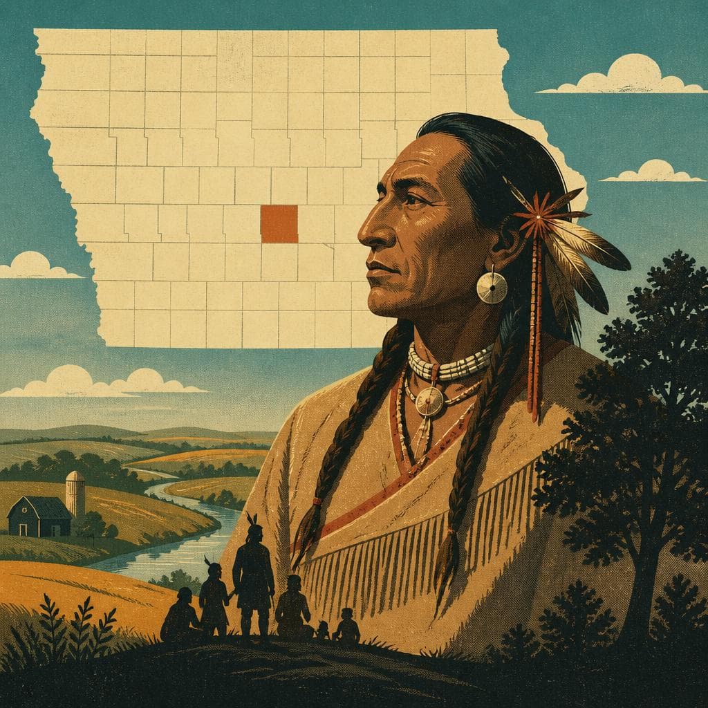Cover art for The Name on the Map, and the Man Behind It