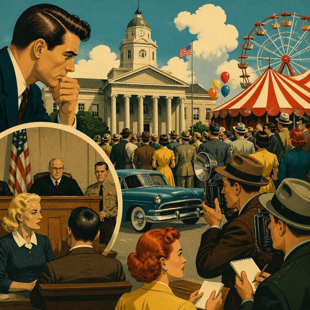 Cover art for When Somerville Became a Courtroom Carnival