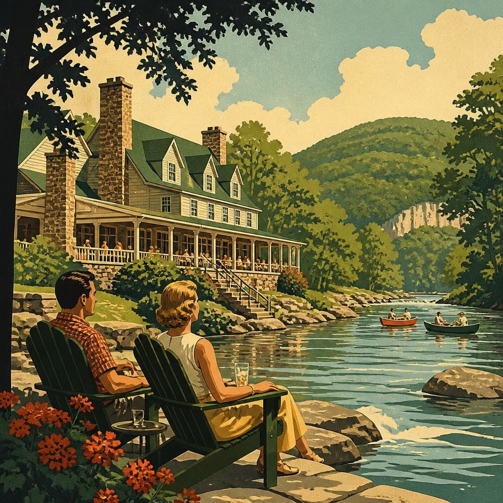 Cover art for Where Ozark Learned to Linger