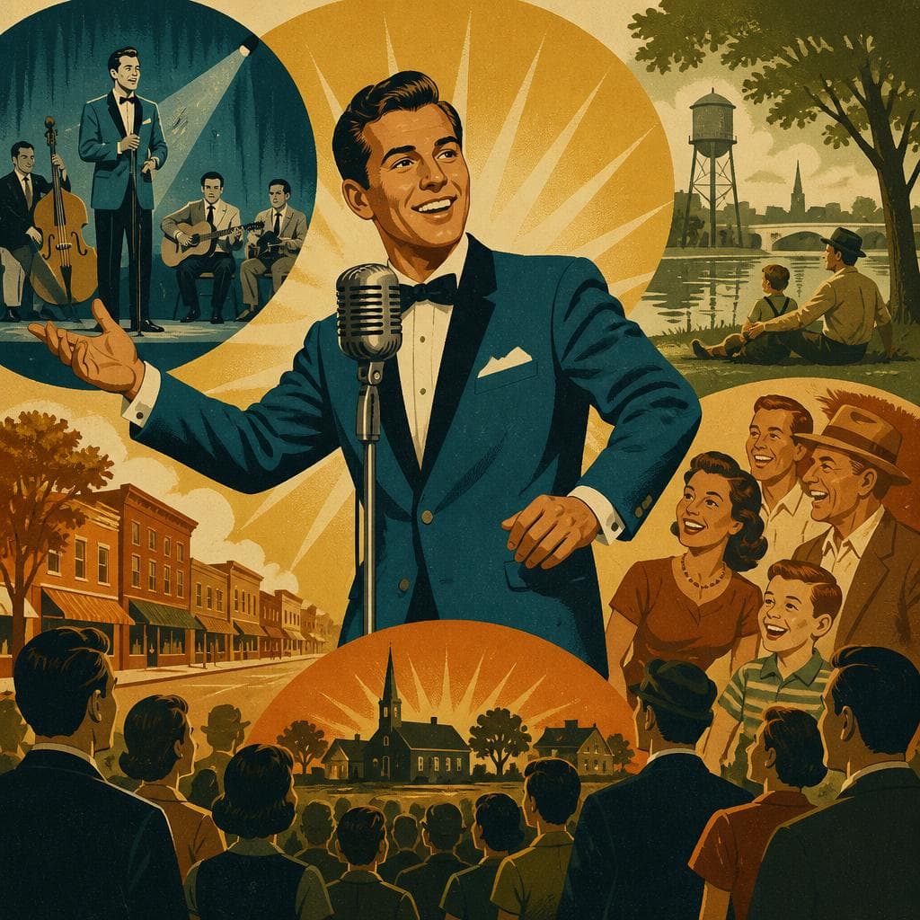 Cover art for How Johnny Henderson Gave Brundidge Its Voice