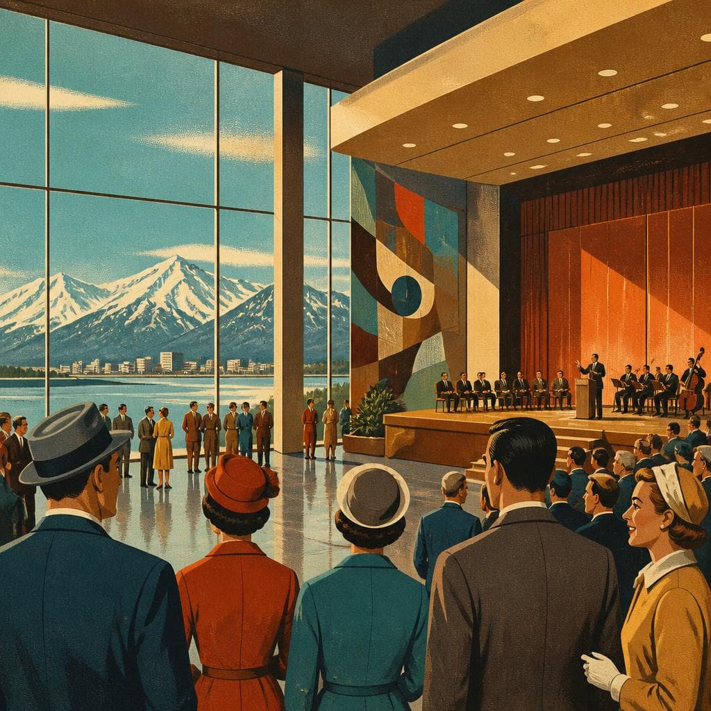 Cover art for When Anchorage Got Its Big Room