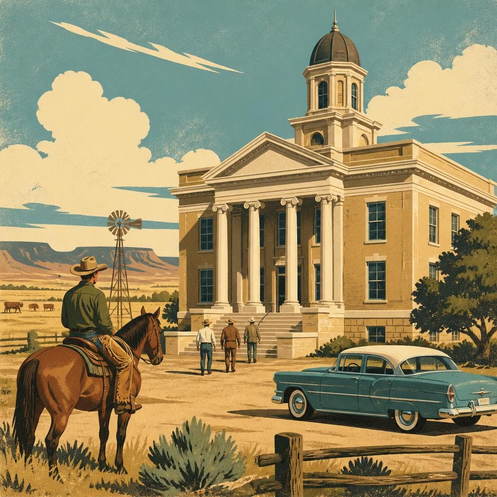 Cover art for When Government Took Shape in Channing