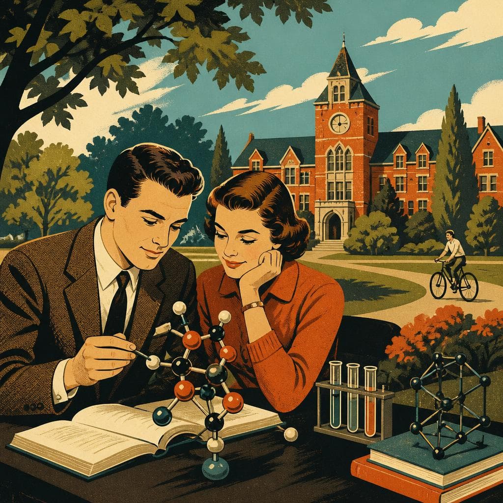 Cover art for Where Linus Pauling’s Future Took Shape