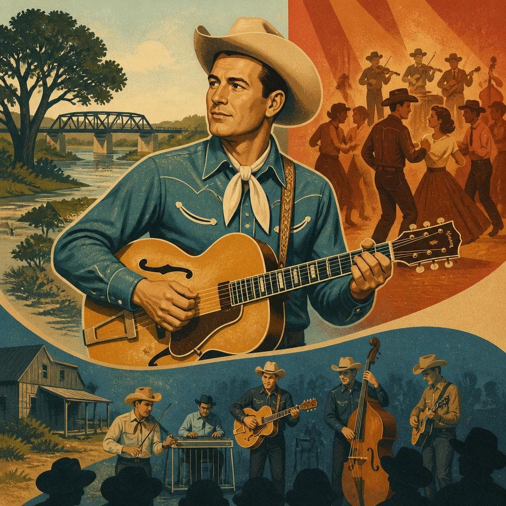Cover art for From Caddo to Cain’s: Johnnie Lee Wills