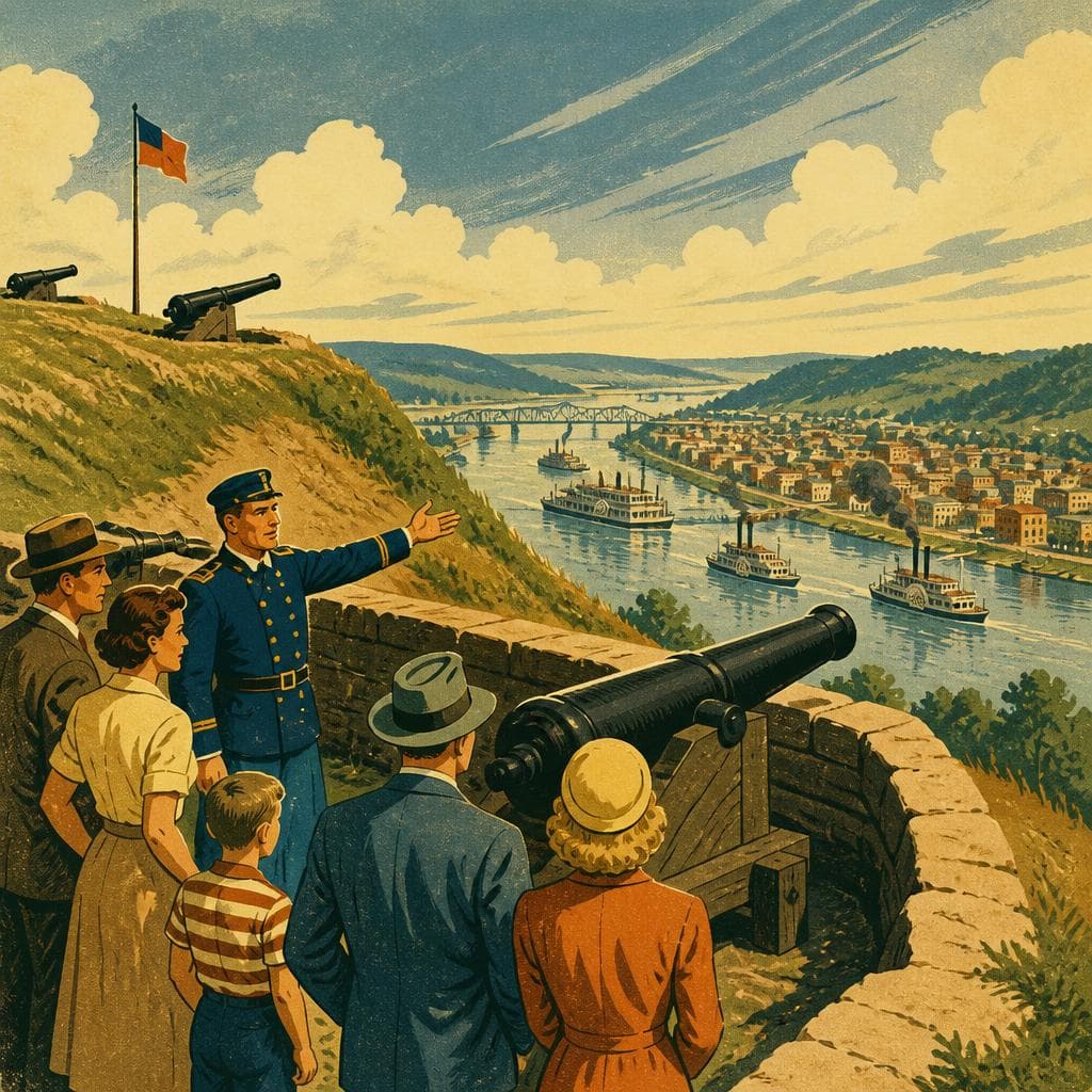 Cover art for Why the Guns Went to the Ridges