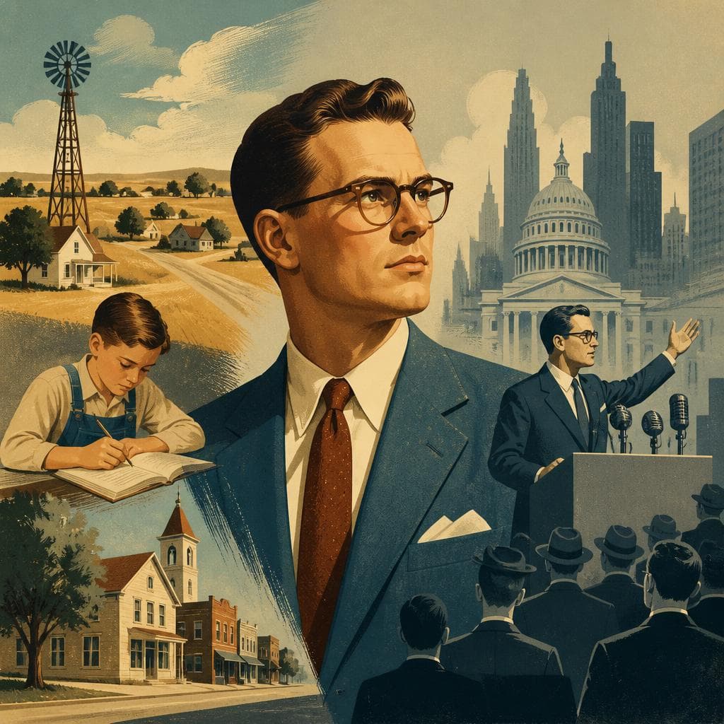 Cover art for From Waverly to a National Voice