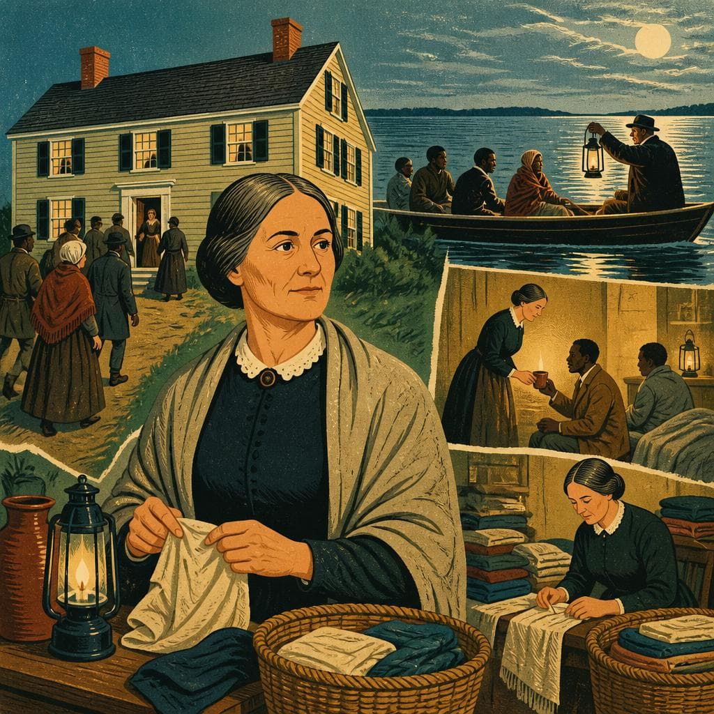 Cover art for What Kept the Coffin House Running