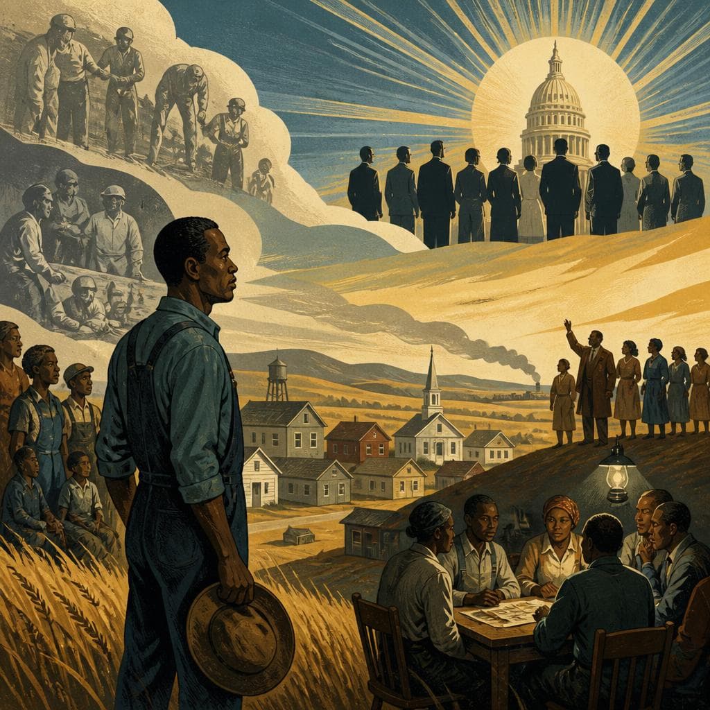 Cover art for How Nicodemus Held On Long Enough to Be Seen