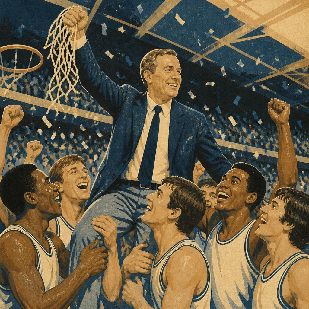 Cover art for The Banner Joe B. Hall Brought Home