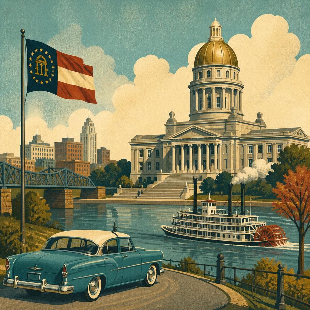 Cover art for When Georgia’s Capital Paused in Louisville
