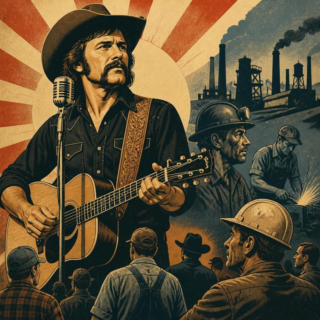 Cover art for The Voice That Pushed Back