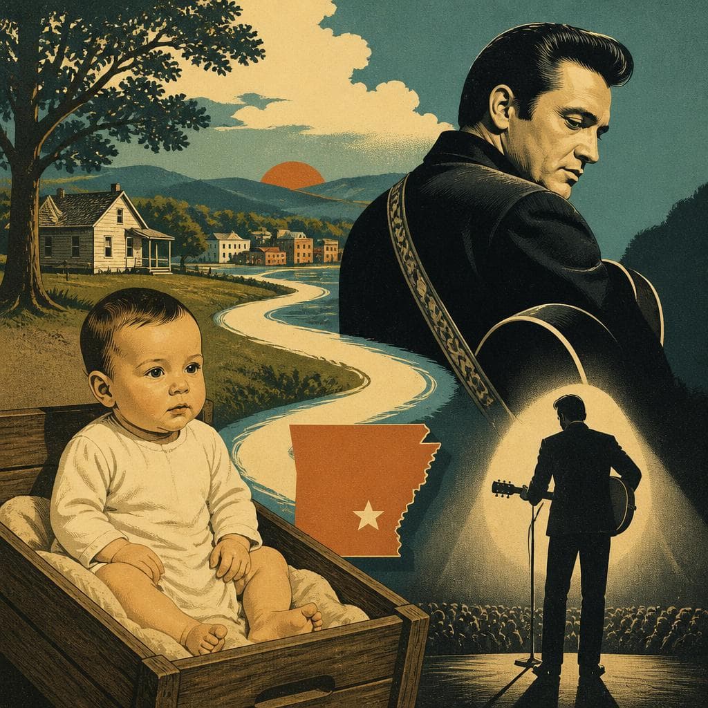 Cover art for From Kingsland to the Man in Black