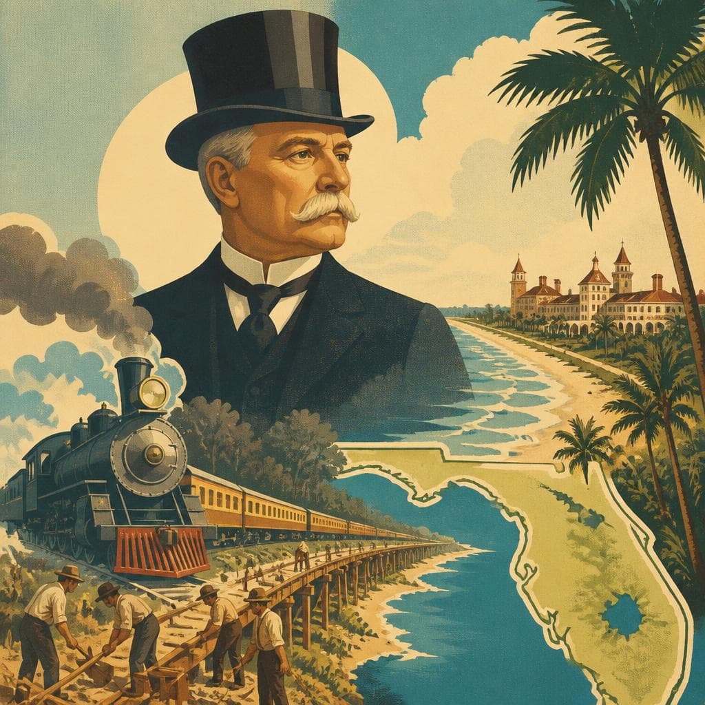 Cover art for The Man Behind a County’s Name
