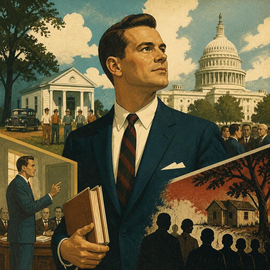 Cover art for From Gallatin to Washington: Albert G. Brown’s Ascent