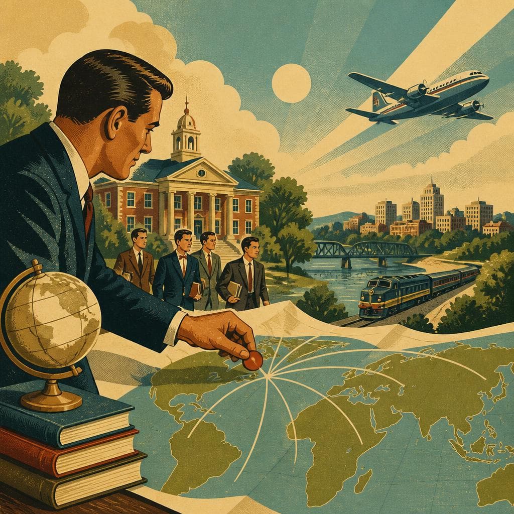 Cover art for How Blees Tried to Put Macon on the Map
