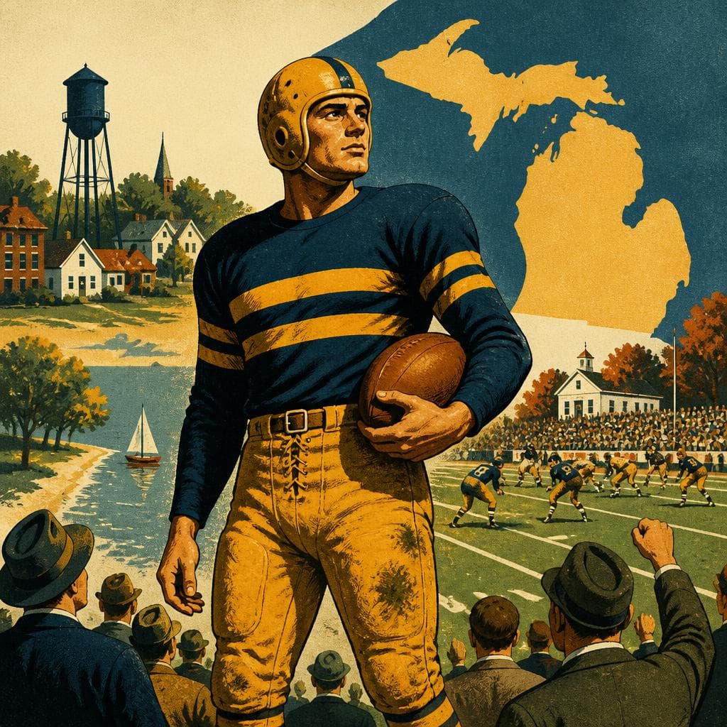 Cover art for How Marion Made Small-School Football Matter Big