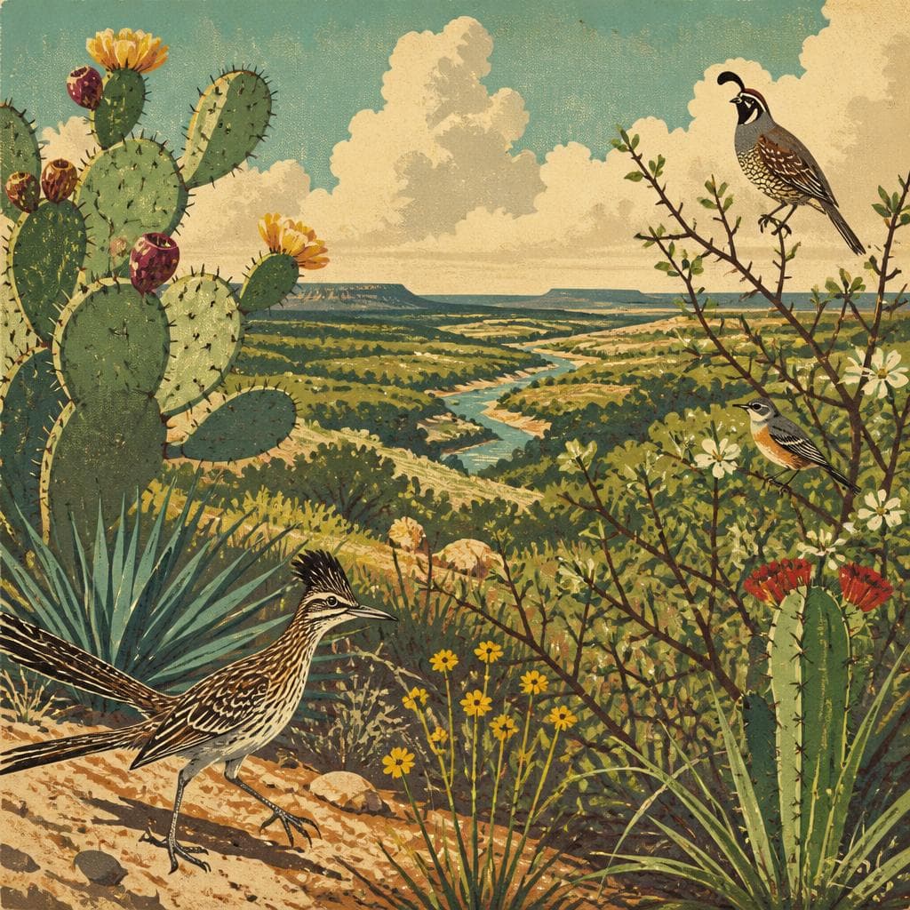 Cover art for What the Thornscrub Is Trying to Tell You