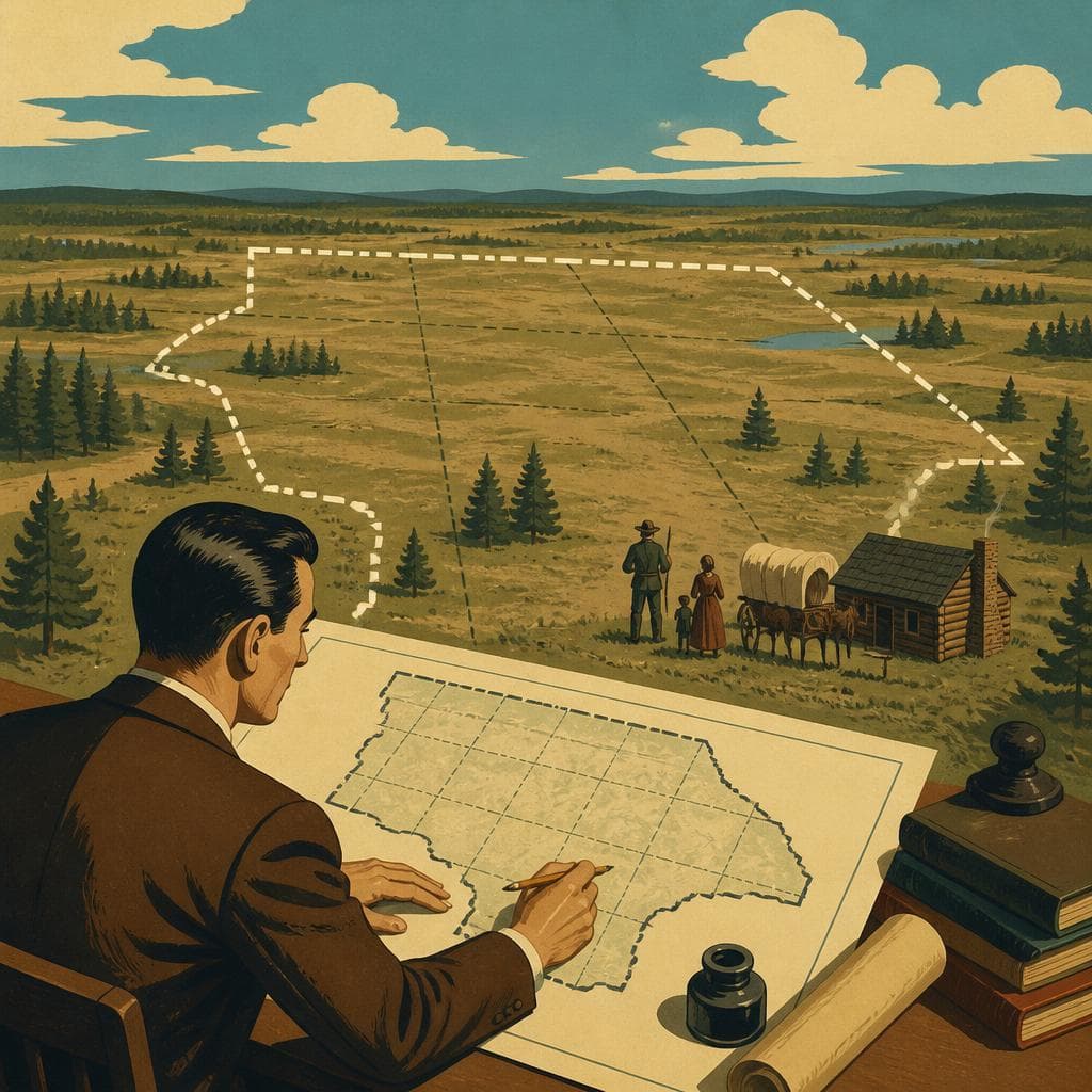 Cover art for A County Before It Was Ready