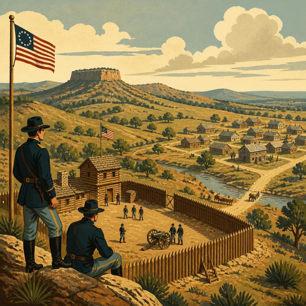 Cover art for Before the Town, There Was Fort Mason