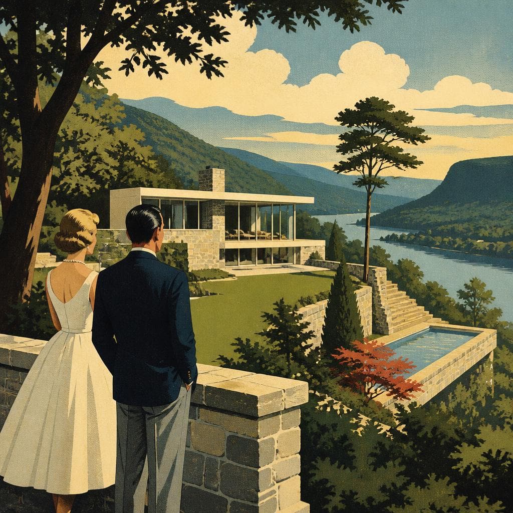 Cover art for A House Built to Be Seen
