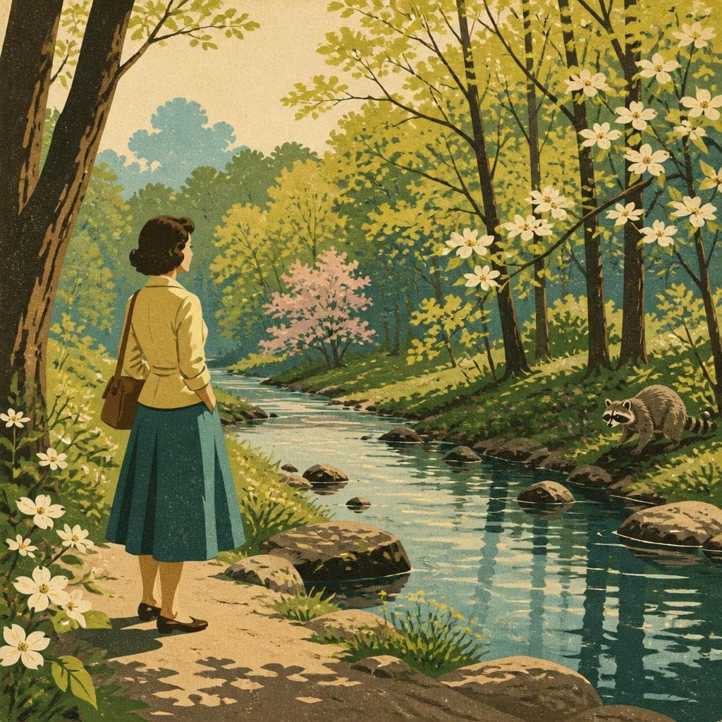Cover art for Where the Park Asks You to Slow Down