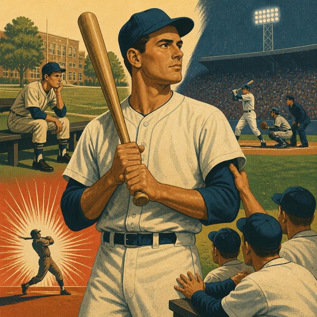 Cover art for Ready Off the Bench
