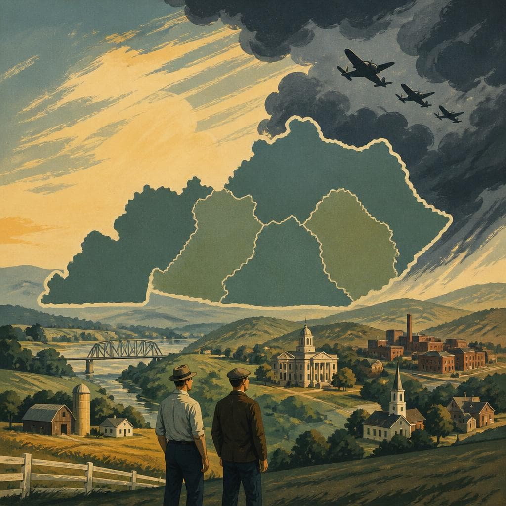 Cover art for Lines Drawn Before the Storm