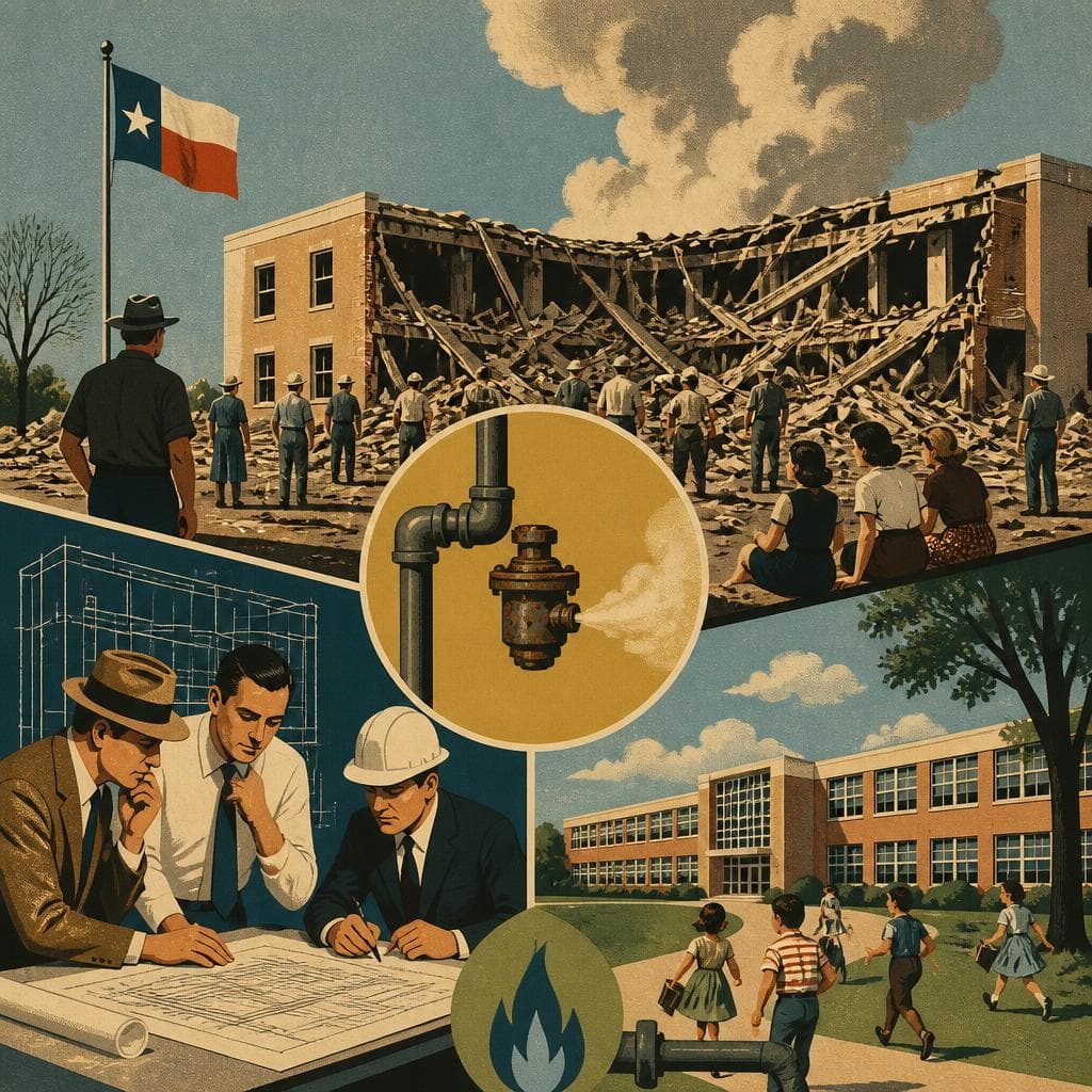 Cover art for When a School Changed the Smell of Safety
