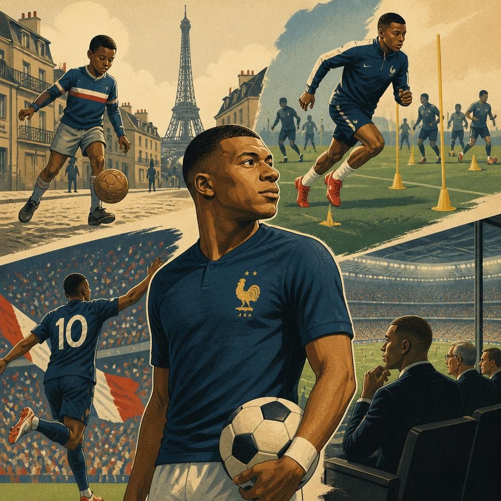 Cover art for From Paris to the Sidelines of Power