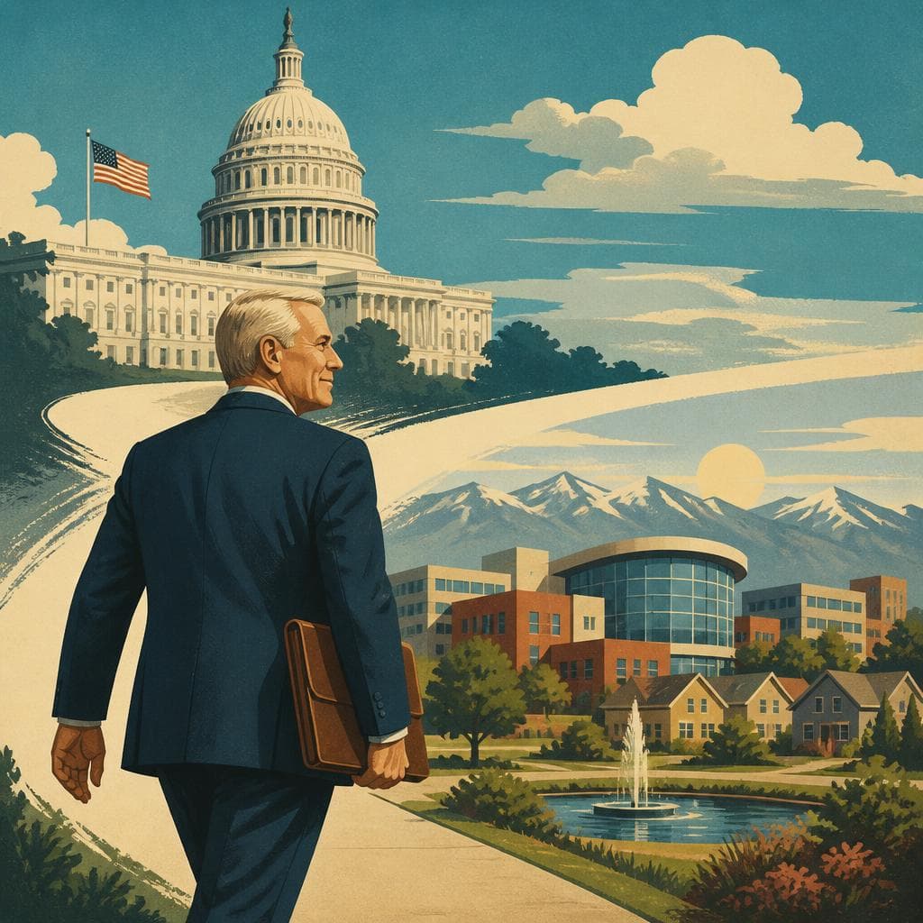 Cover art for From Capitol Hill Back to Aurora