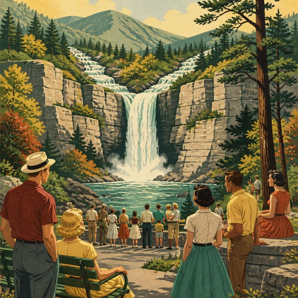 Cover art for Where Two Creeks Make a Landmark