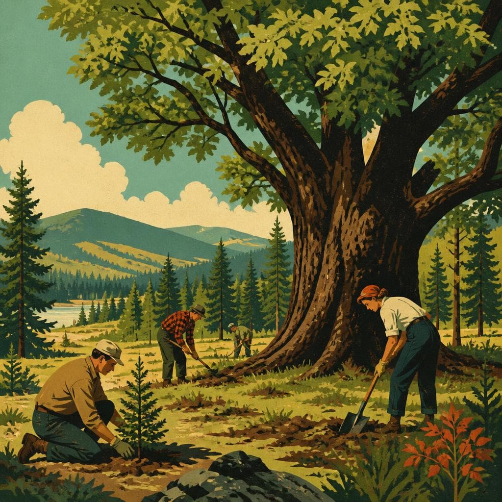 Cover art for Where a Rare Name Shelters Familiar Woods