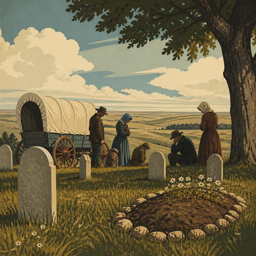 Cover art for Where the Trail Stopped and Stayed