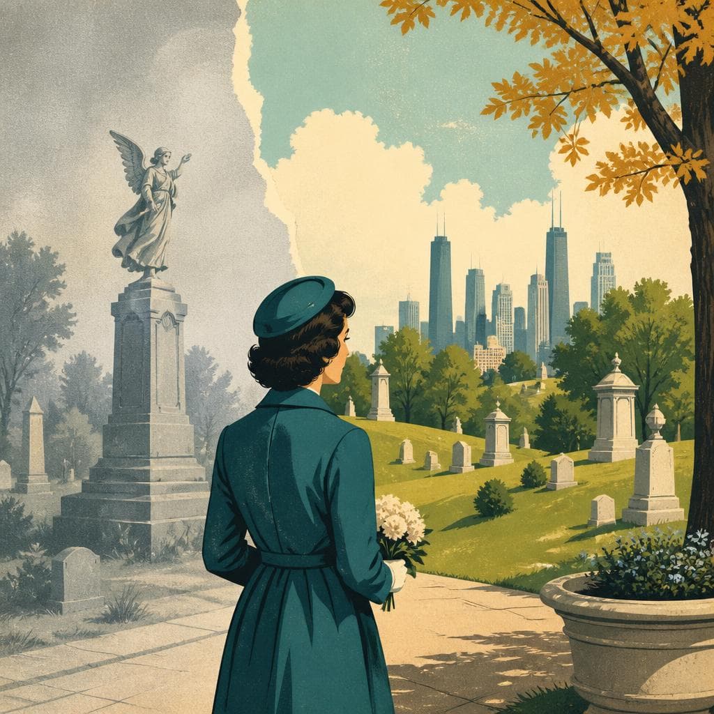 Cover art for The Memorial That Isn’t at Rosehill