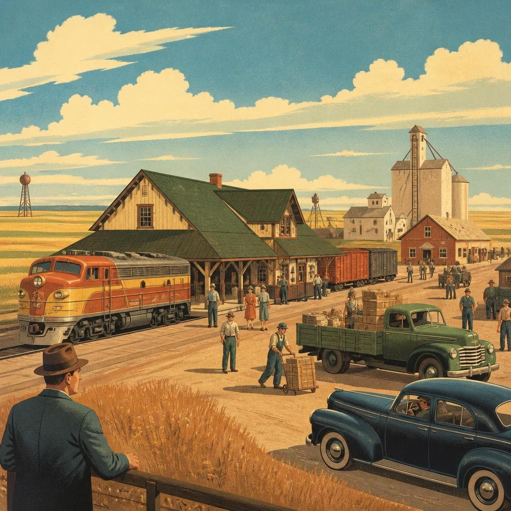 Cover art for Where Conrad Kept Time