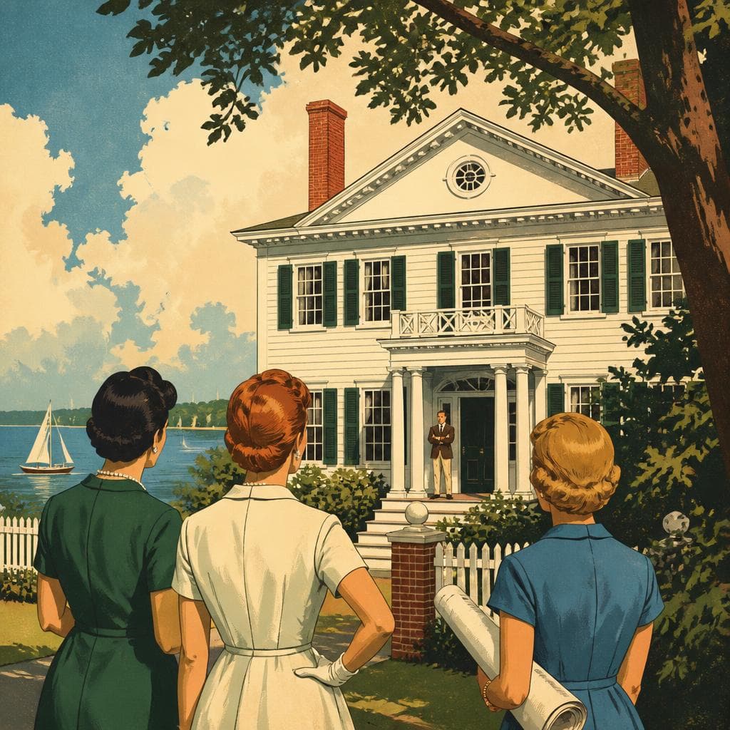 Cover art for The House Edenton Refused to Lose