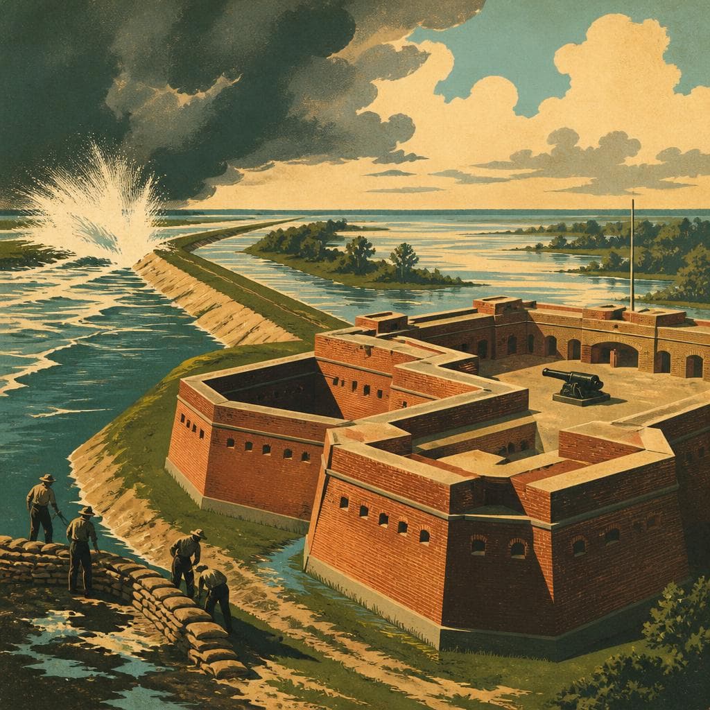 Cover art for Where the Water Had to Be Stopped