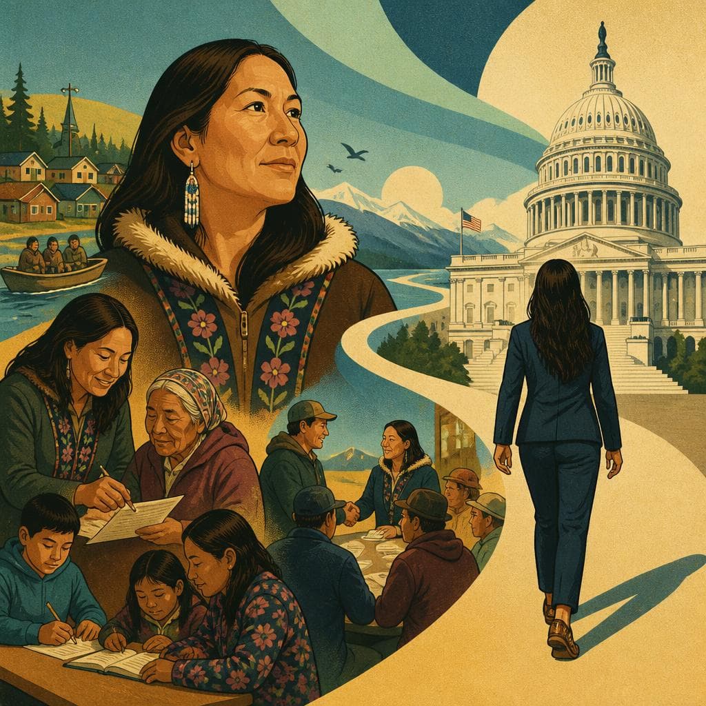 Cover art for From Bethel to Congress