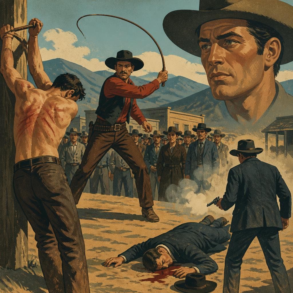 Cover art for A Whipping, a Killing, and Montana’s Breaking Point