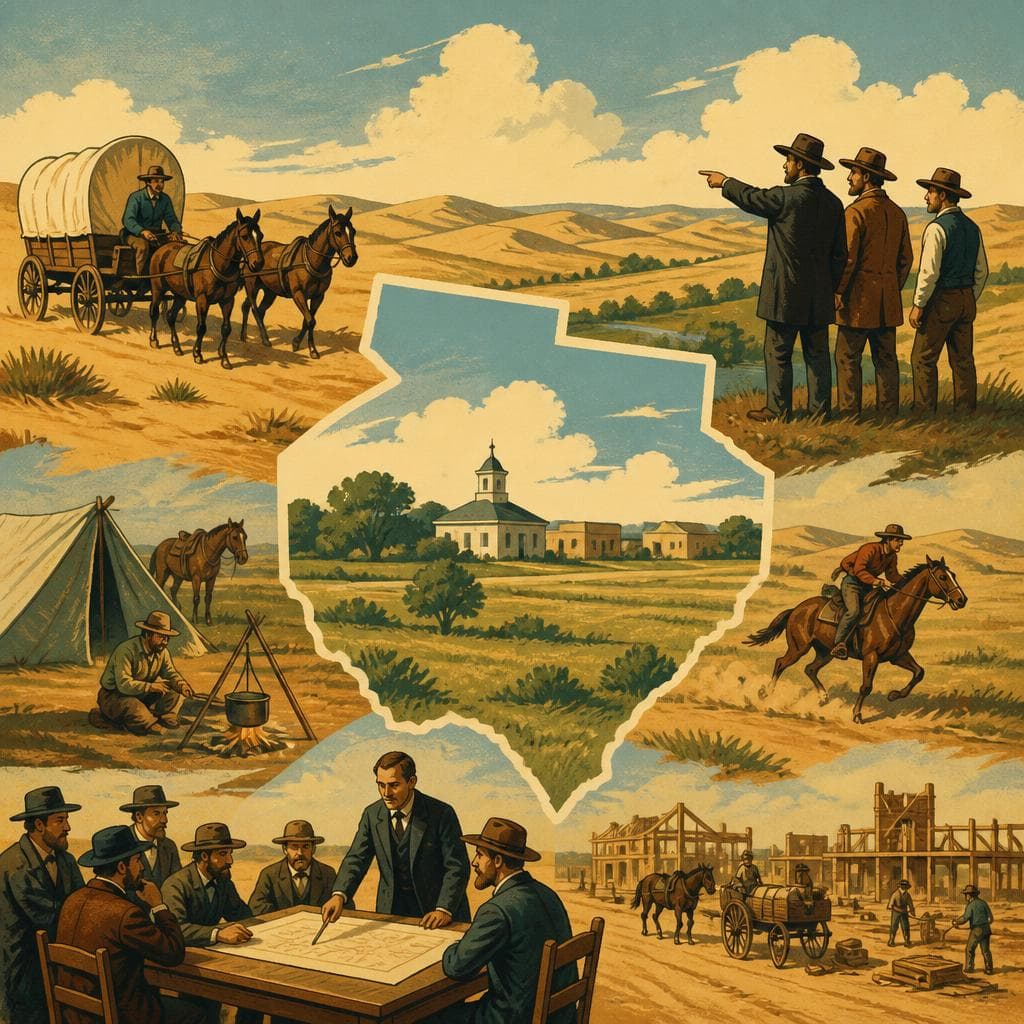 Cover art for Naming the Sandhills: Blaine County’s Beginning
