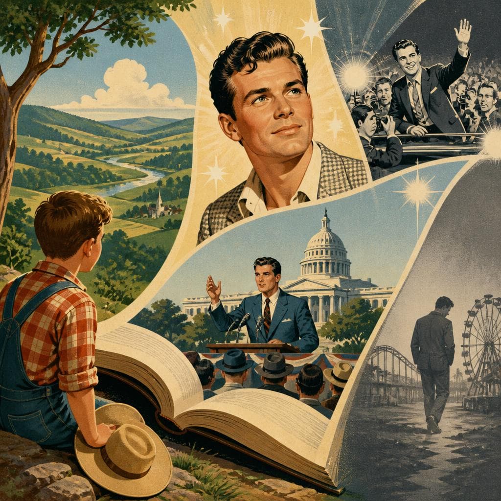 Cover art for How Wirt County Got Its Name