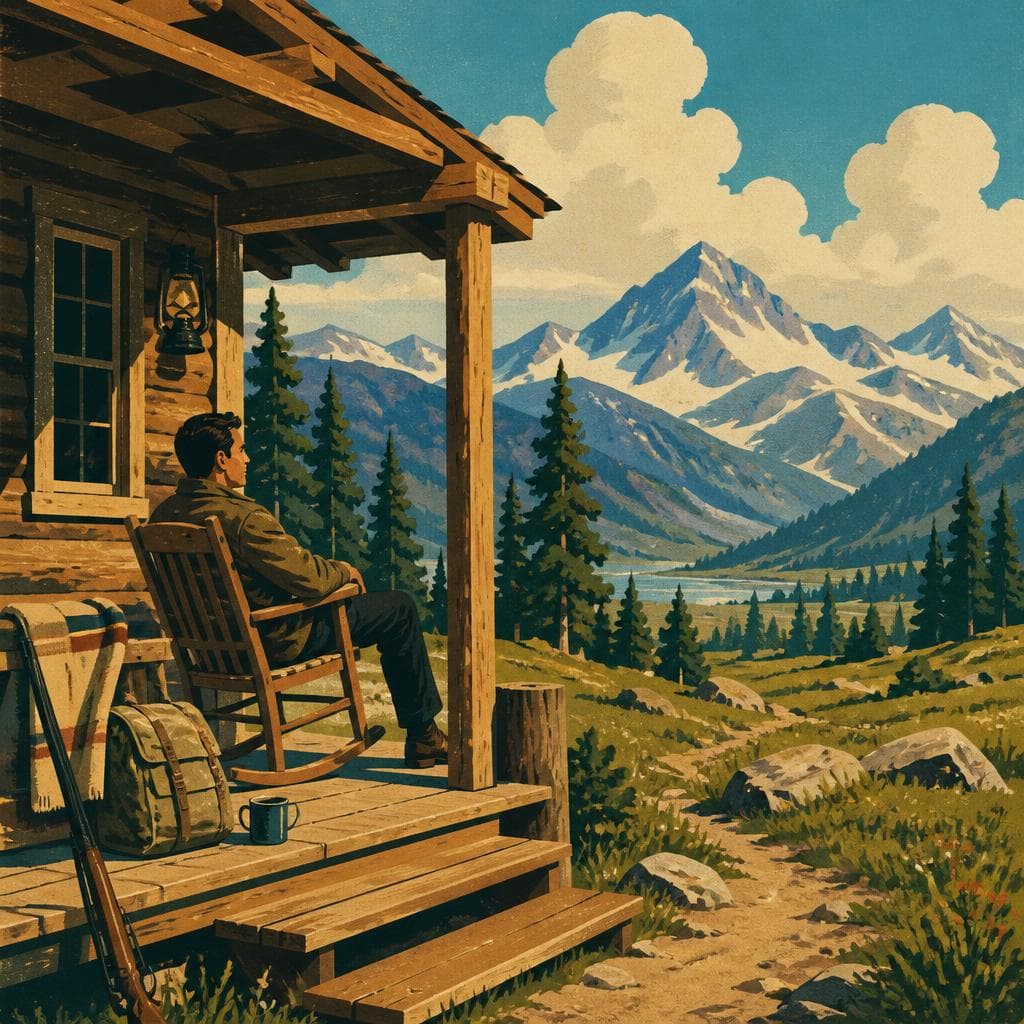 Cover art for Where Sabael Benedict Stayed