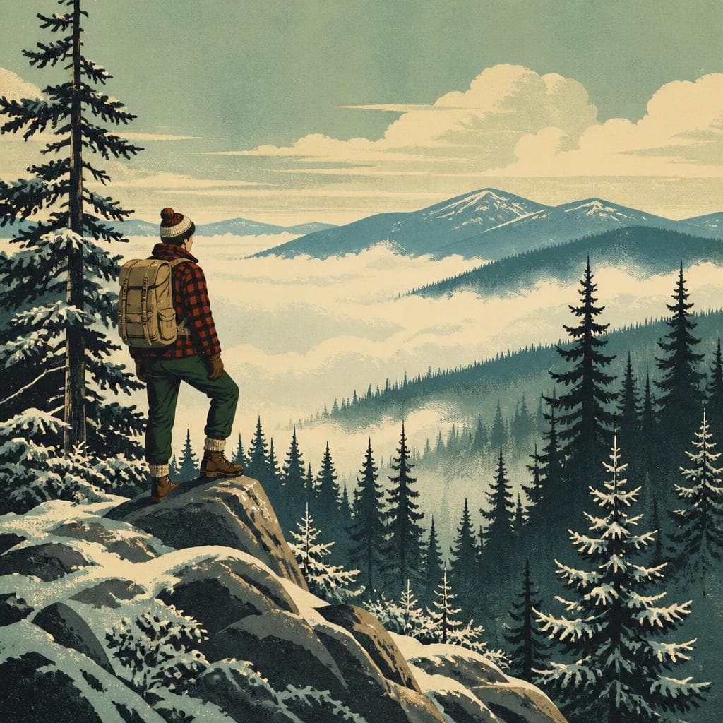 Cover art for Where Tennessee Turns Boreal