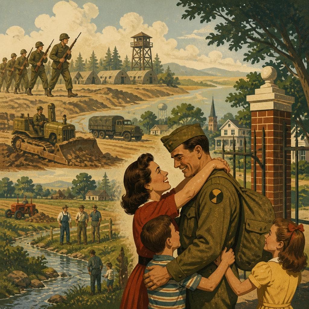 Cover art for From Training Ground to Homecoming Gate