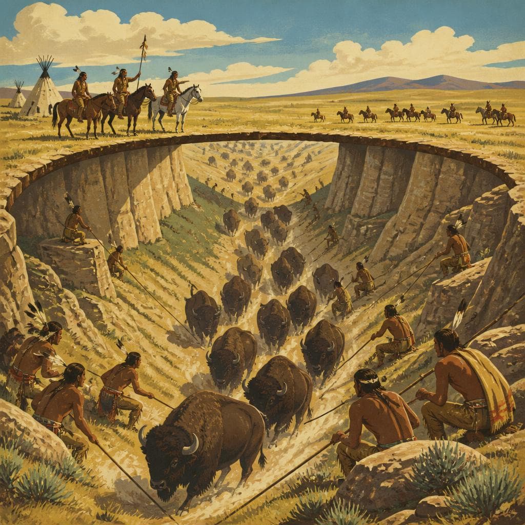 Cover art for Where the Plains Turned Strategy Into Survival