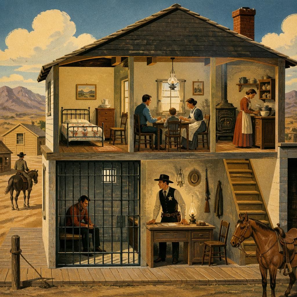 Cover art for Under One Roof in Meridian