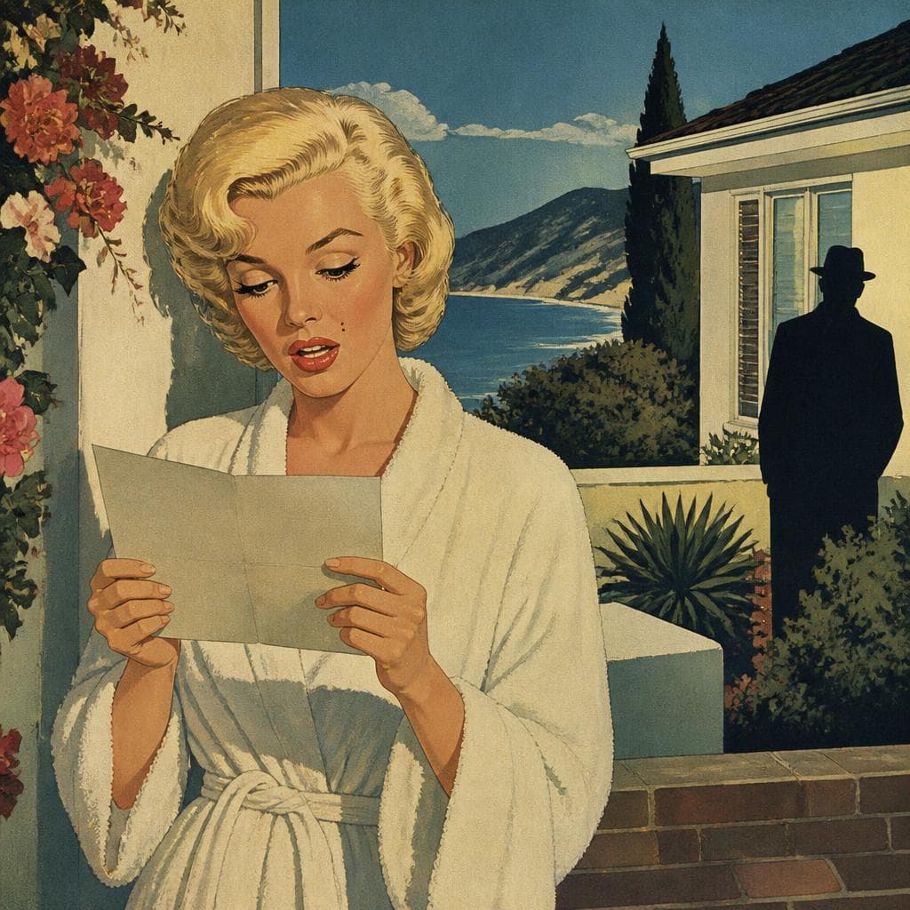 Cover art for A Ransom Bill Reaches Monroe
