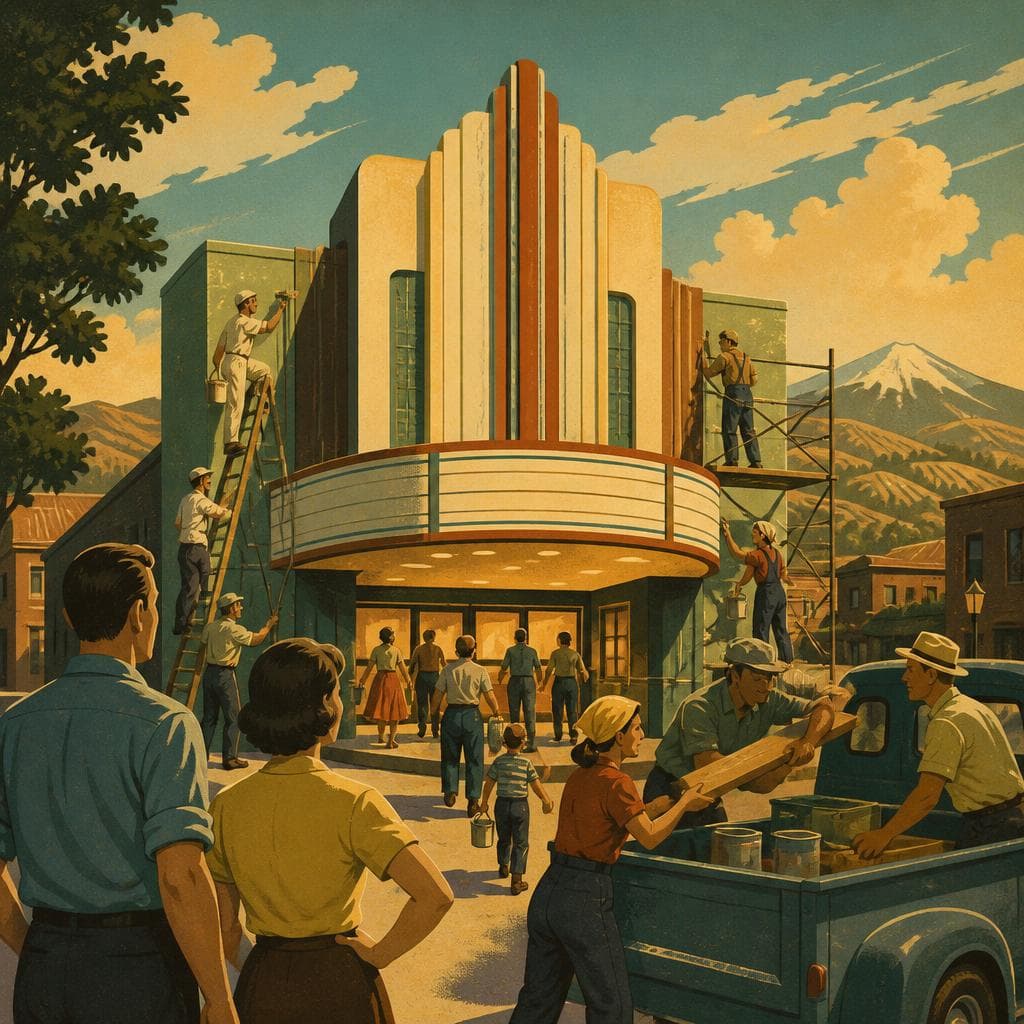 Cover art for How Yakima Kept the Capitol Alive